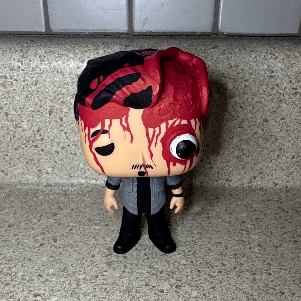 Walking Dead Glen Custom Funko